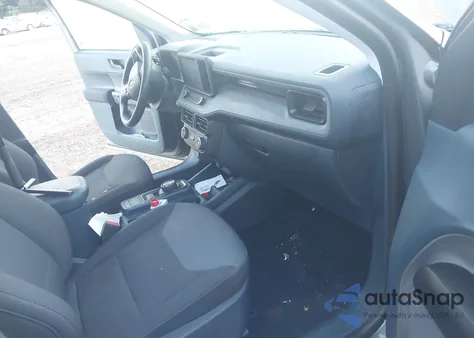 2022 Ford Maverick Xl z USA, uszkodzony, nr VIN 3FTTW8E38NRA63674